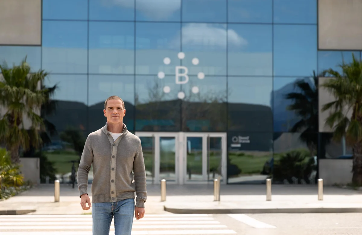 Fase 2: BeToken financia el salto de Beself Brands hacia el modelo directo al consumidor (D2C)